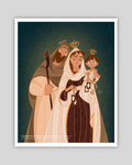 Sagrada Familia 01 - Print