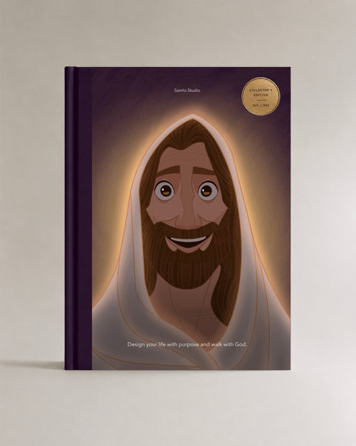 Collector’s Edition #1 - JESUS