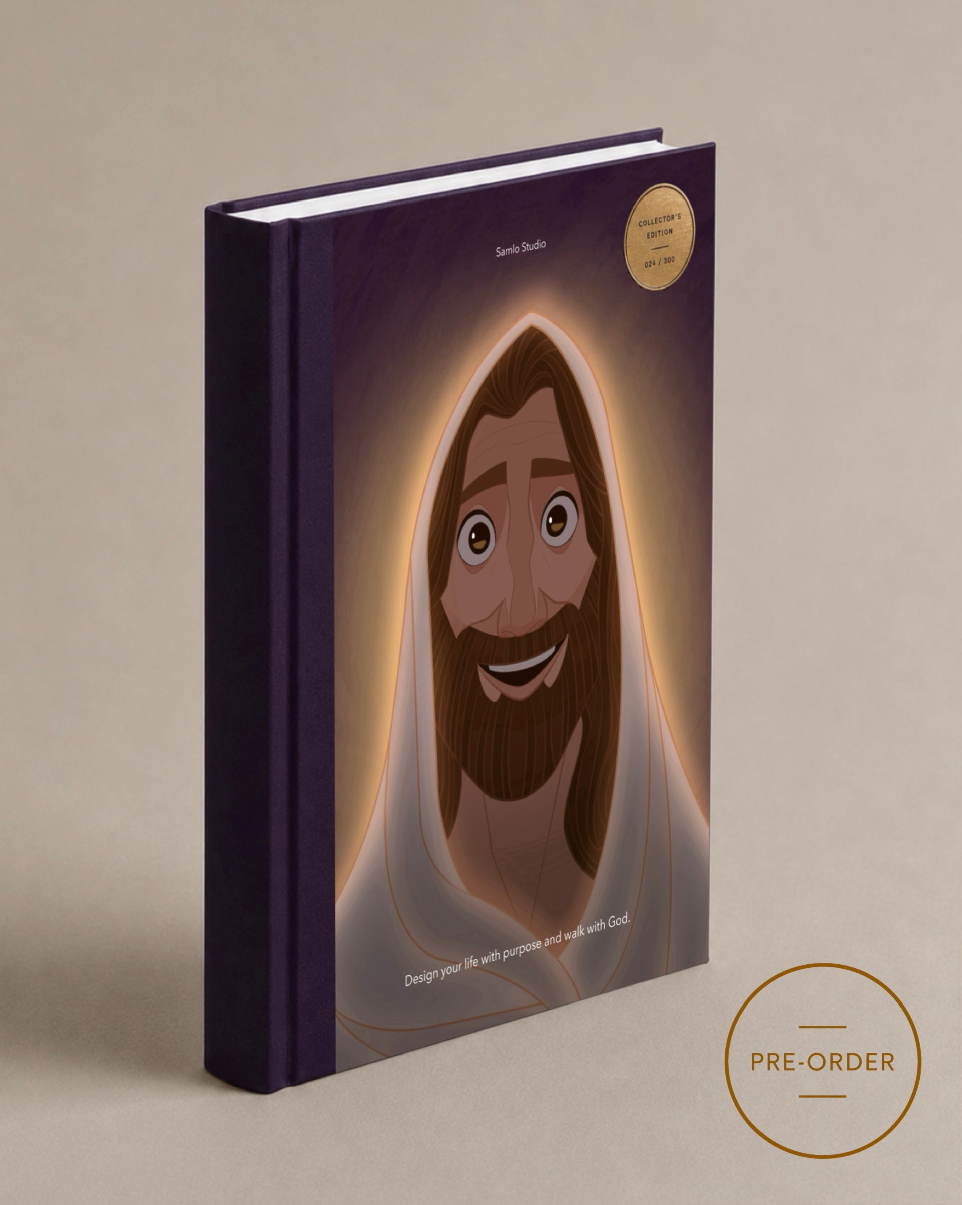 Collector’s Edition #1 - JESUS