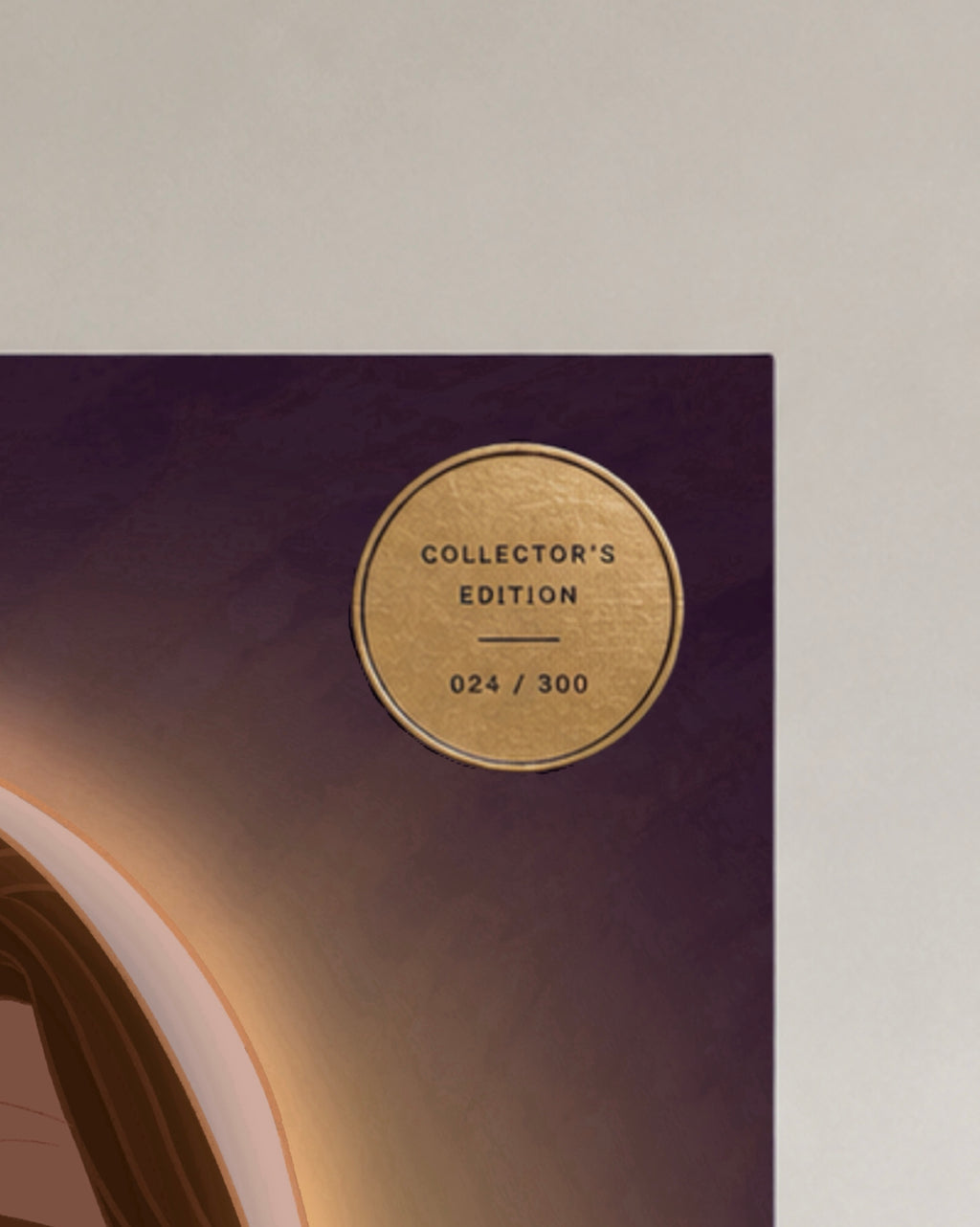 Collector’s Edition #1 - JESUS