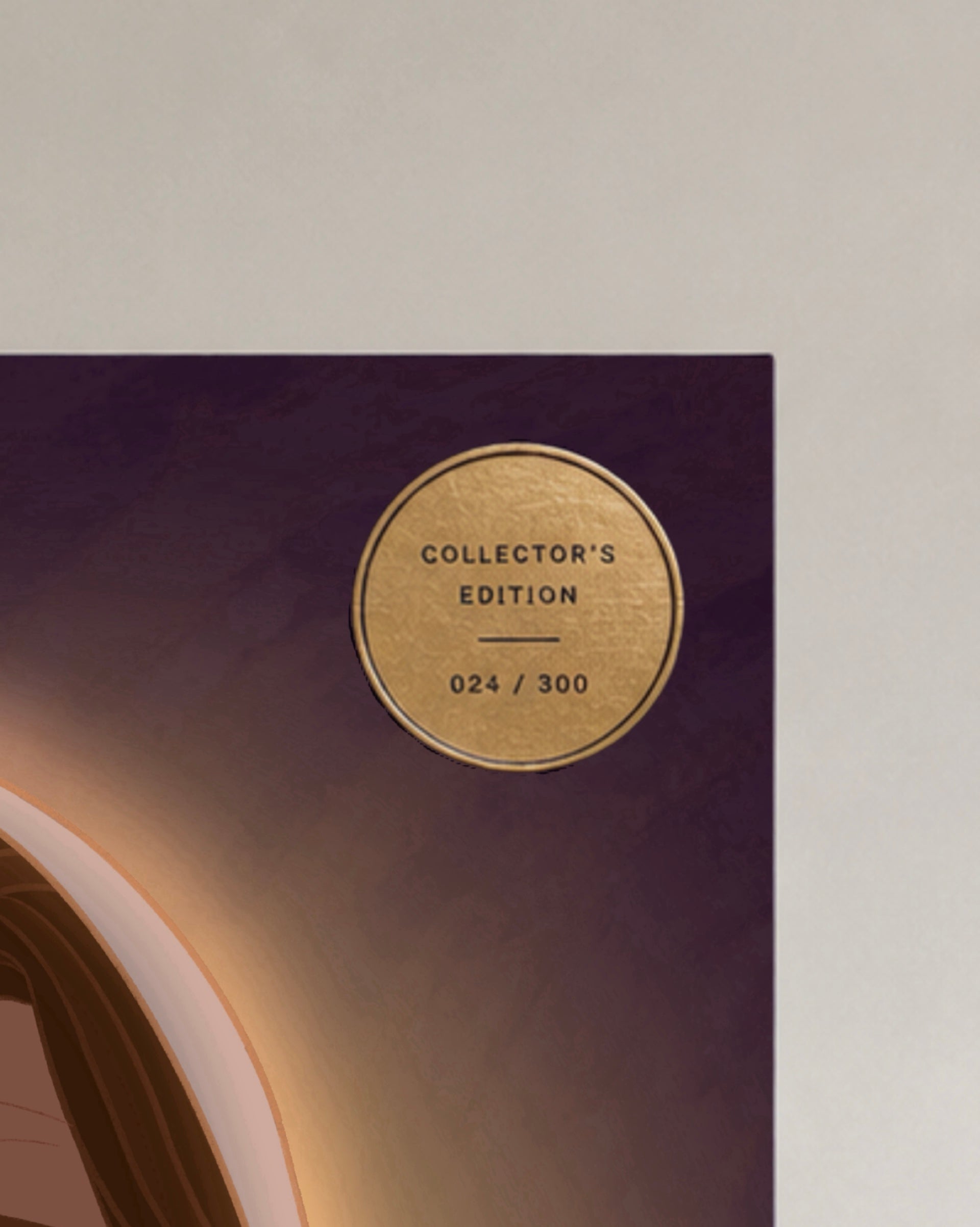 Collector’s Edition #1 - JESUS